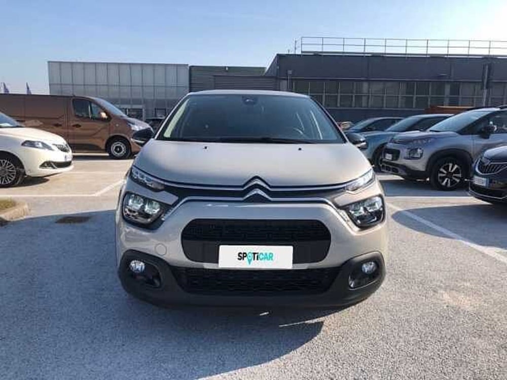 Citroen C3 Aircross usata a Ravenna (2)