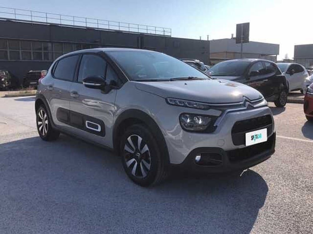 Citroen C3 Aircross usata a Ravenna (3)