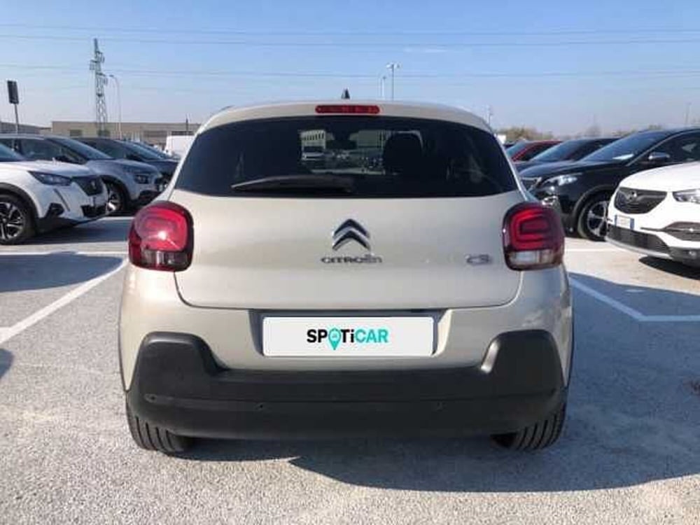 Citroen C3 Aircross usata a Ravenna (4)