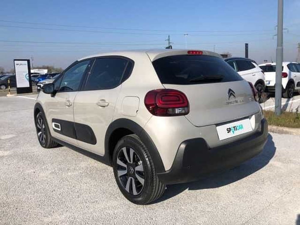 Citroen C3 Aircross usata a Ravenna (5)