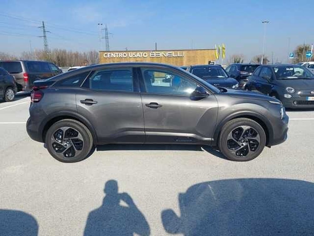 Citroen C4 usata a Ravenna (4)