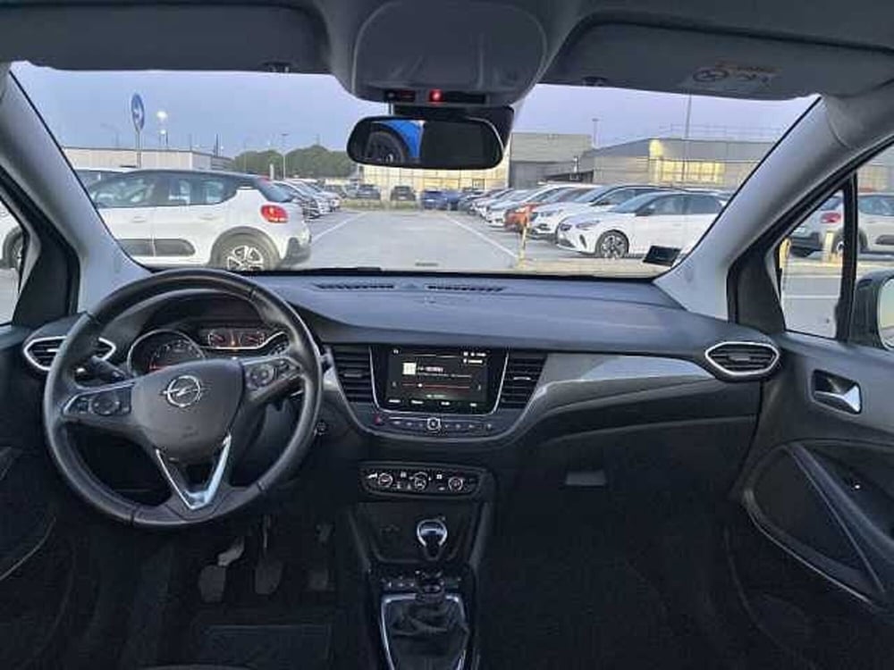 Opel Crossland X usata a Ravenna (10)