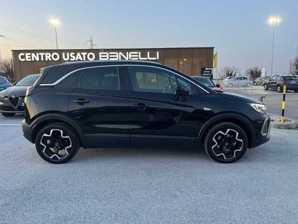 Opel Crossland X usata a Ravenna (4)