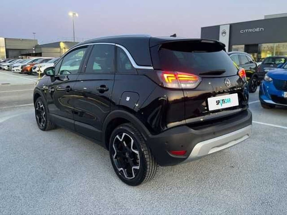 Opel Crossland X usata a Ravenna (6)