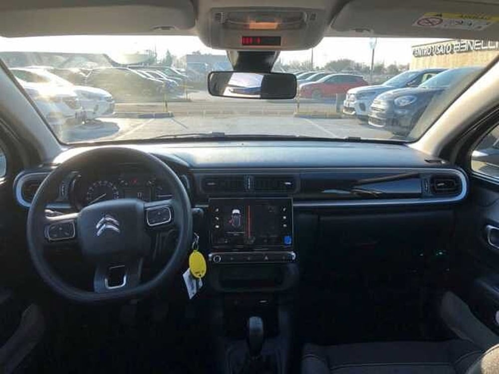 Citroen C3 usata a Ravenna (10)