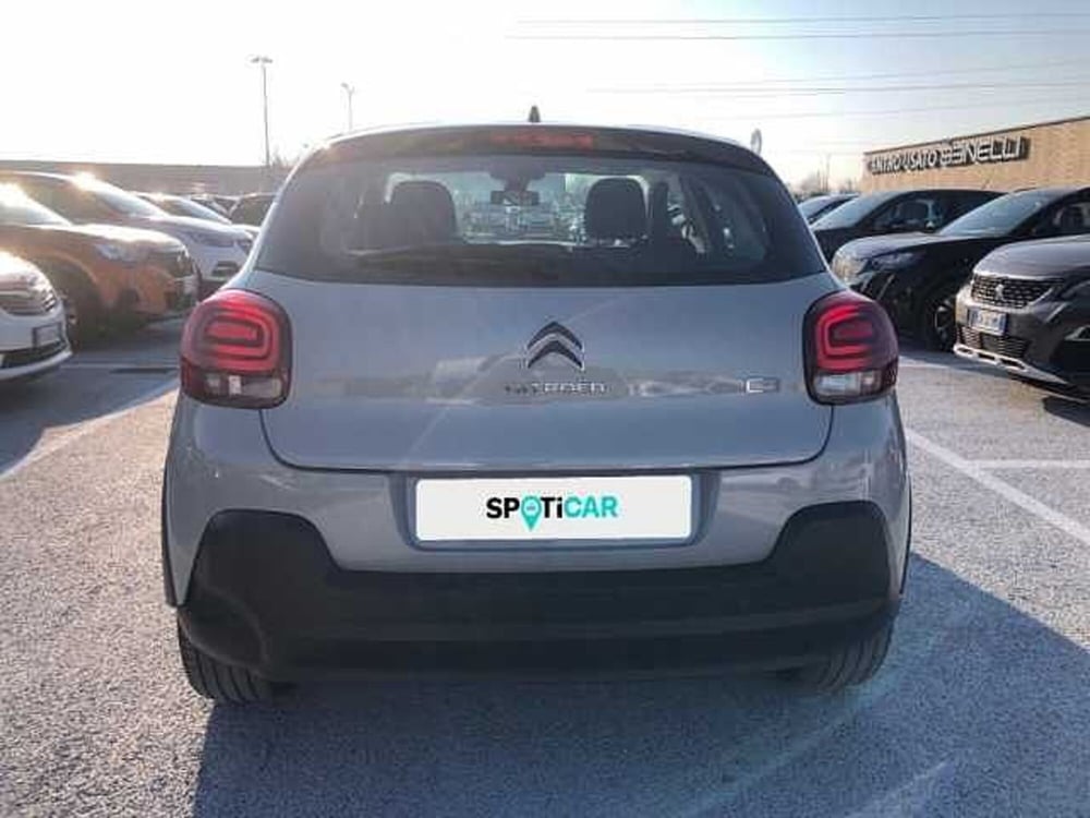 Citroen C3 usata a Ravenna (4)