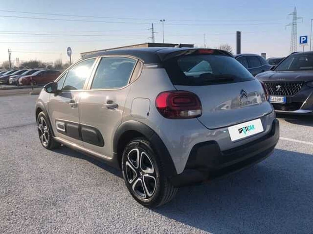 Citroen C3 usata a Ravenna (5)