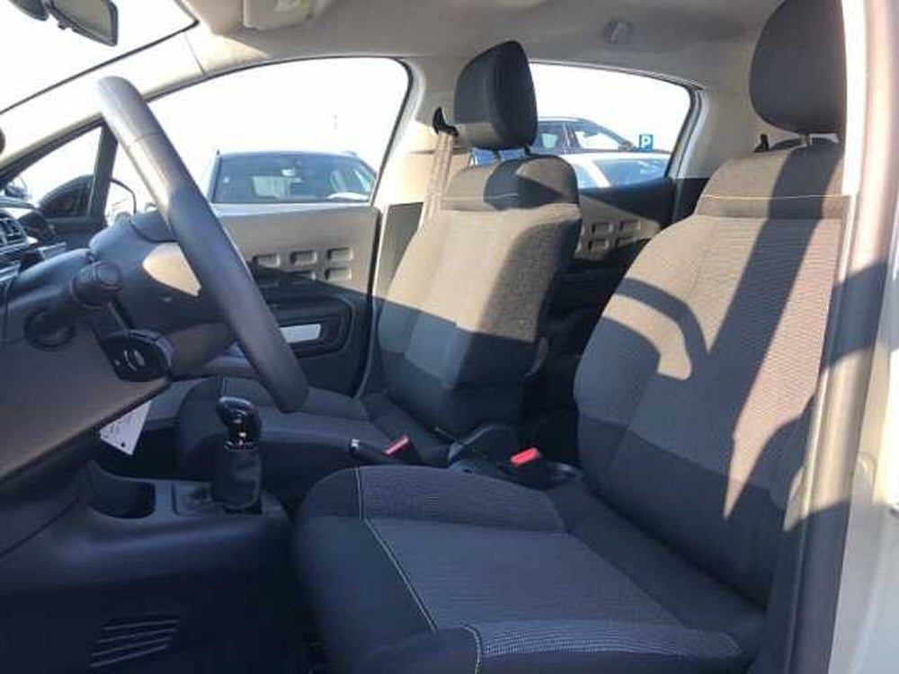 Citroen C3 usata a Ravenna (18)