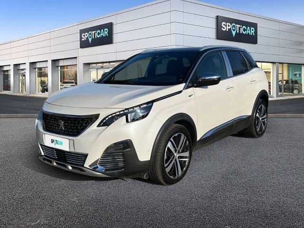 Peugeot 3008 usata a Ravenna