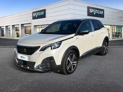 Peugeot 3008 BlueHDi 180 S&amp;S EAT6 GT del 2018 usata a Ravenna