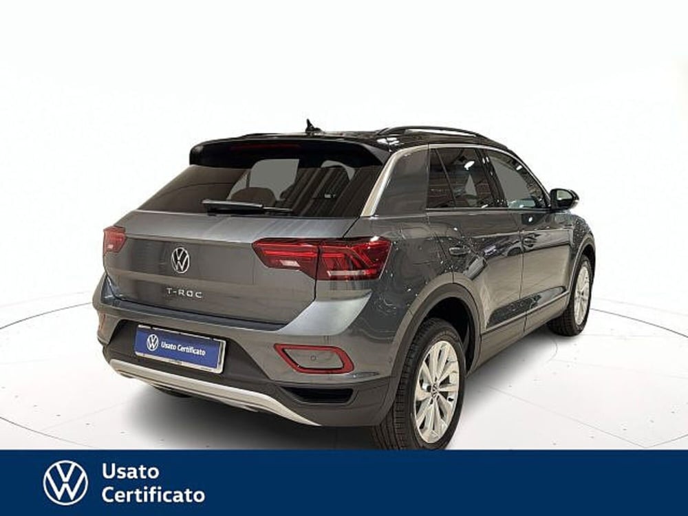 Volkswagen T-Roc nuova a Vicenza (4)