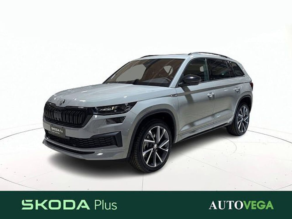 Skoda Kodiaq nuova a Vicenza