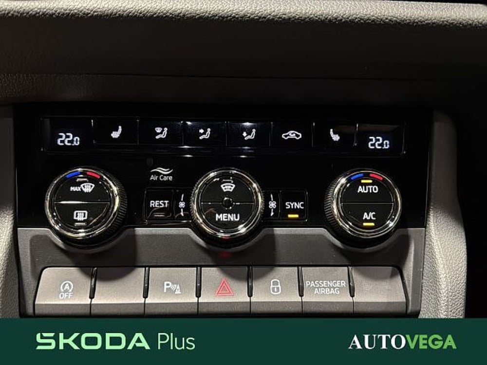 Skoda Kodiaq nuova a Vicenza (14)