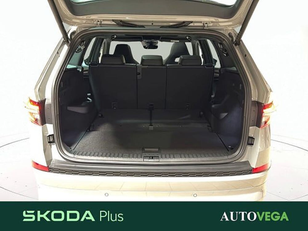 Skoda Kodiaq nuova a Vicenza (20)