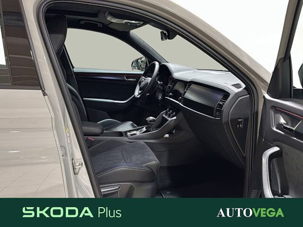 Skoda Kodiaq nuova a Vicenza (6)