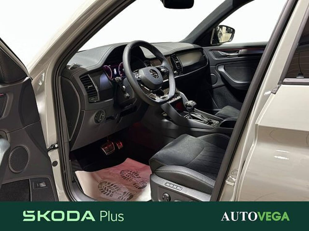 Skoda Kodiaq nuova a Vicenza (7)