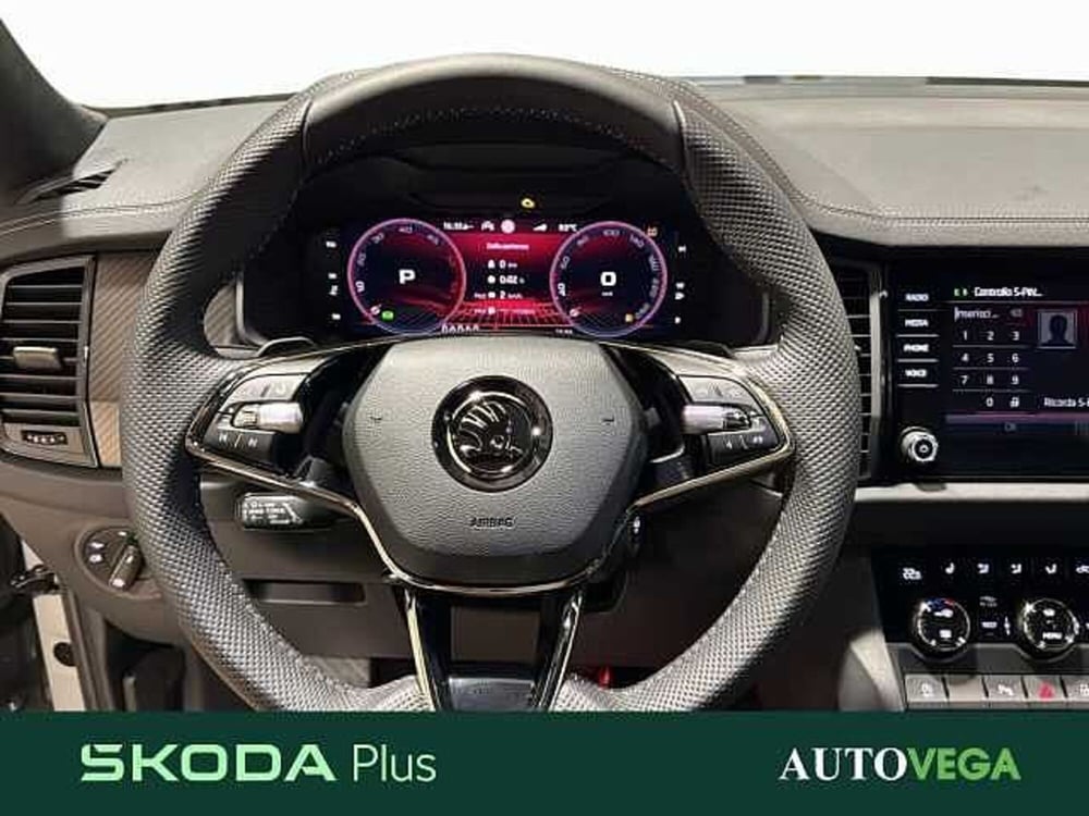 Skoda Kodiaq nuova a Vicenza (9)