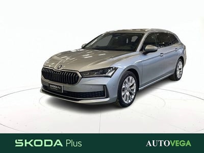 Skoda Superb 1.5 tsi m-hev Selection 150cv dsg del 2024 usata a Vicenza