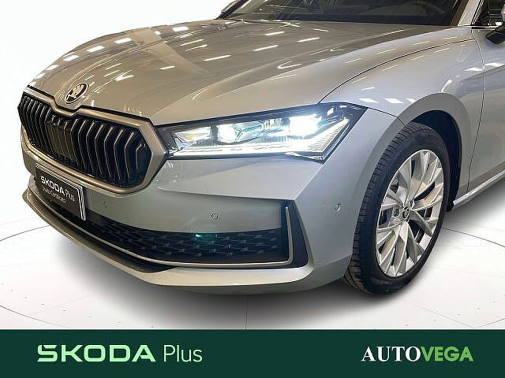 Skoda Superb usata a Vicenza (20)