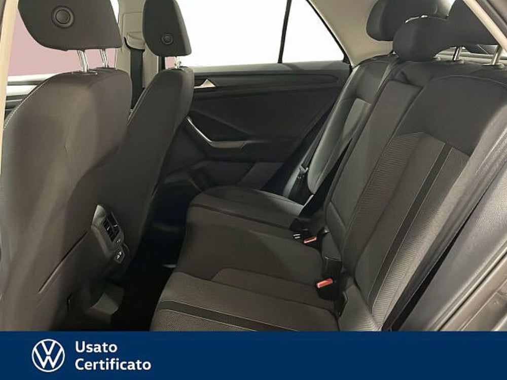 Volkswagen T-Roc usata a Vicenza (12)