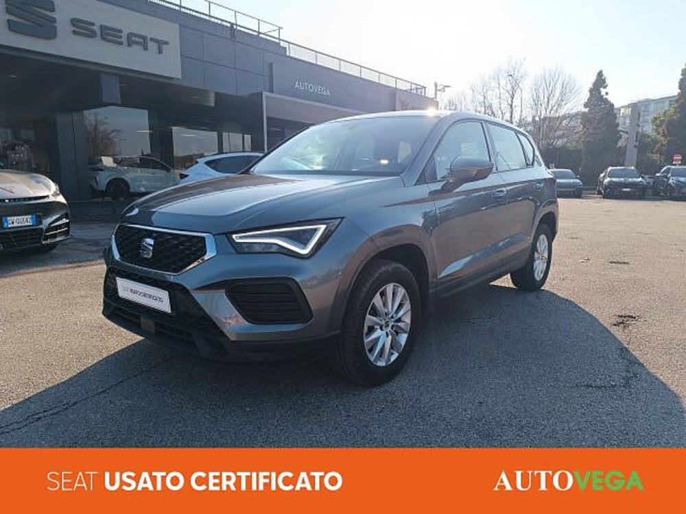 SEAT Ateca usata a Vicenza