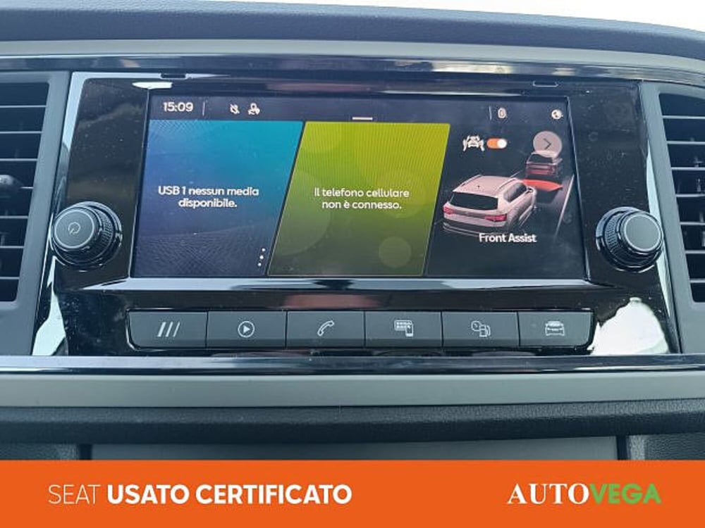 SEAT Ateca usata a Vicenza (14)