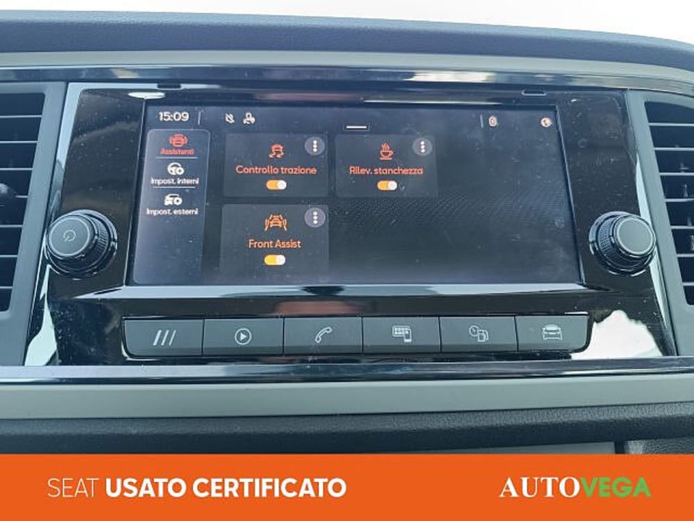 SEAT Ateca usata a Vicenza (16)