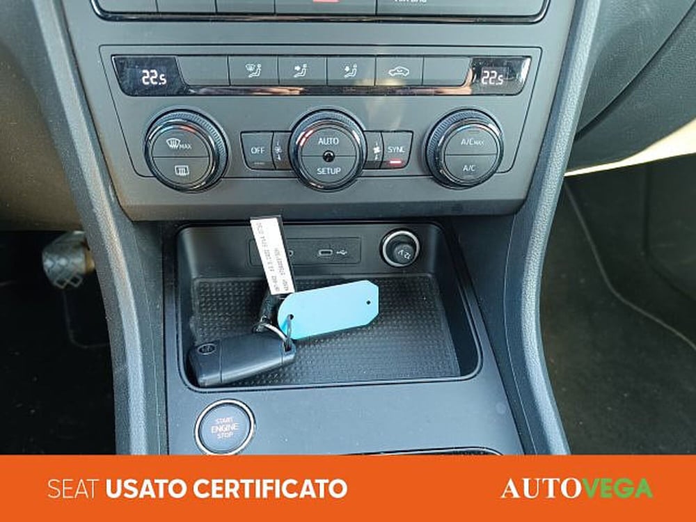 SEAT Ateca usata a Vicenza (17)