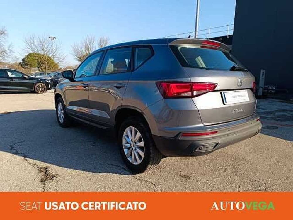 SEAT Ateca usata a Vicenza (5)