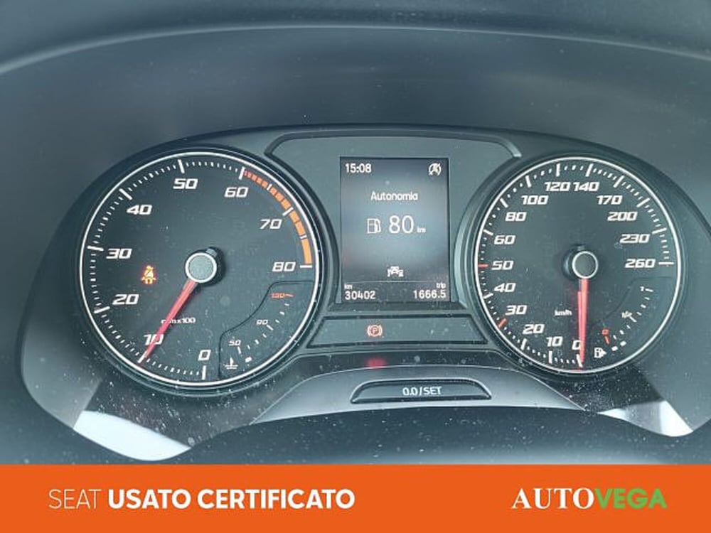 SEAT Ateca usata a Vicenza (9)