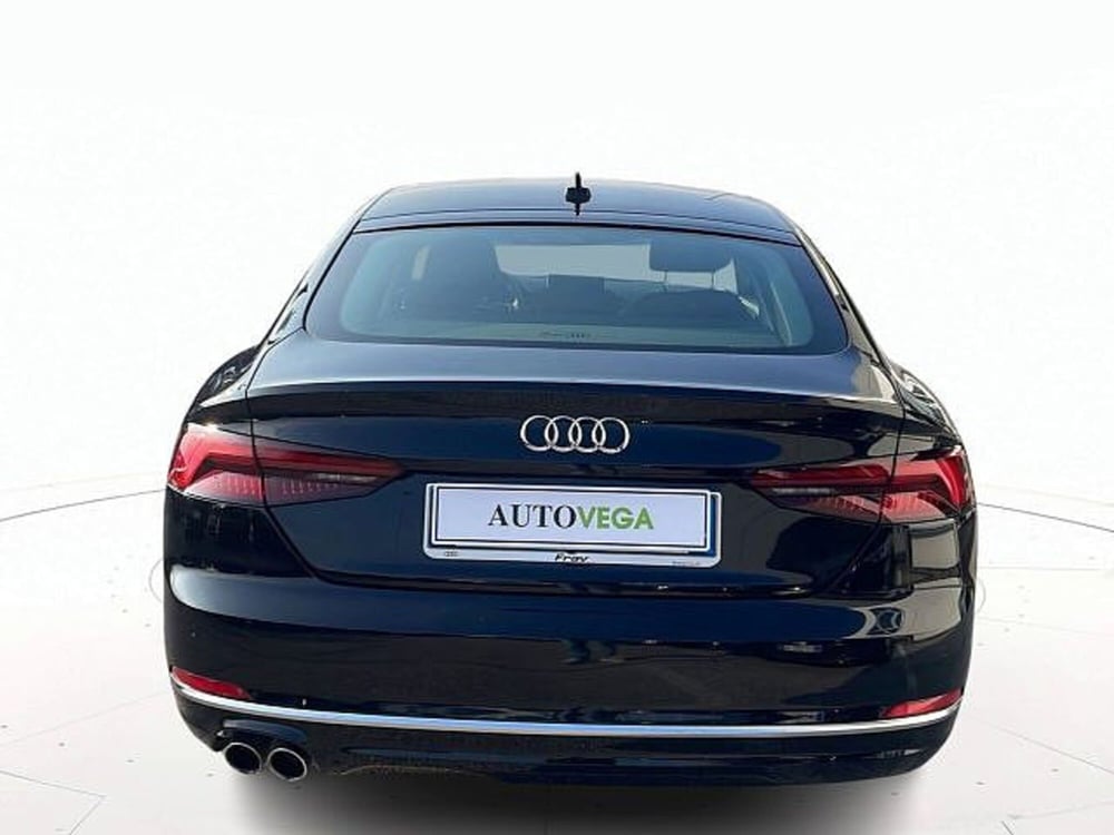 Audi A5 Sportback usata a Vicenza (5)