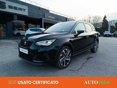 SEAT Arona 1.0 TGI FR  del 2022 usata a Vicenza