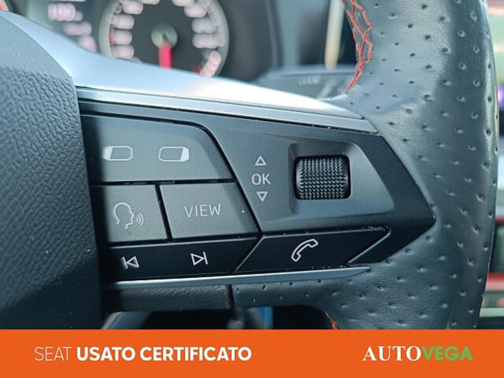 SEAT Arona usata a Vicenza (11)