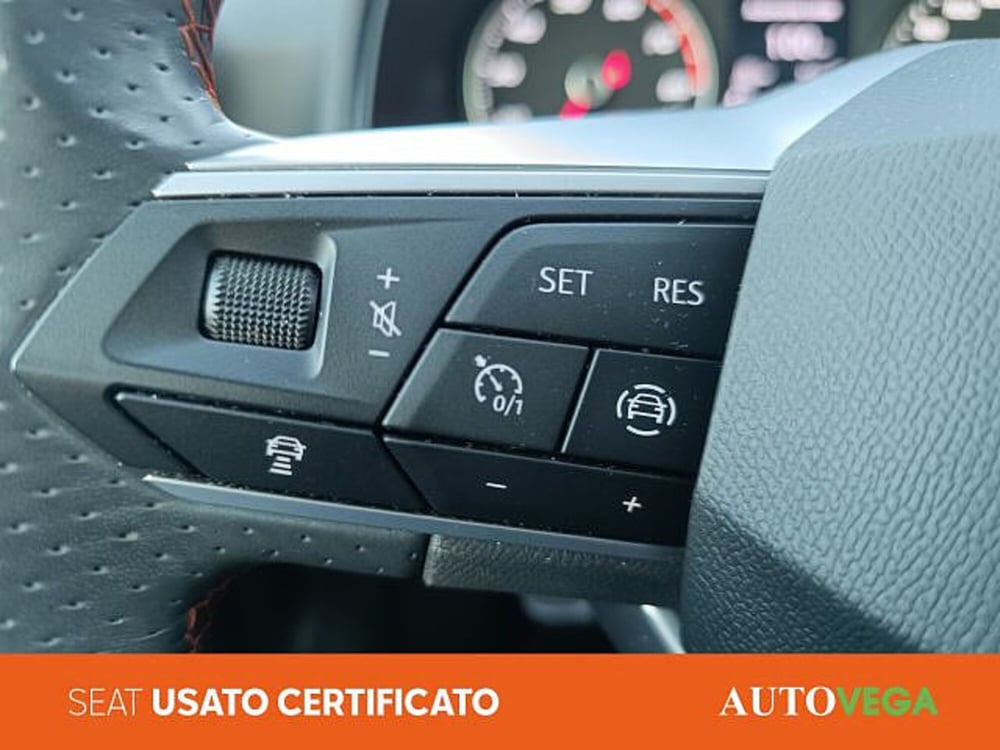 SEAT Arona usata a Vicenza (12)