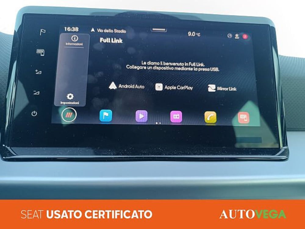 SEAT Arona usata a Vicenza (13)