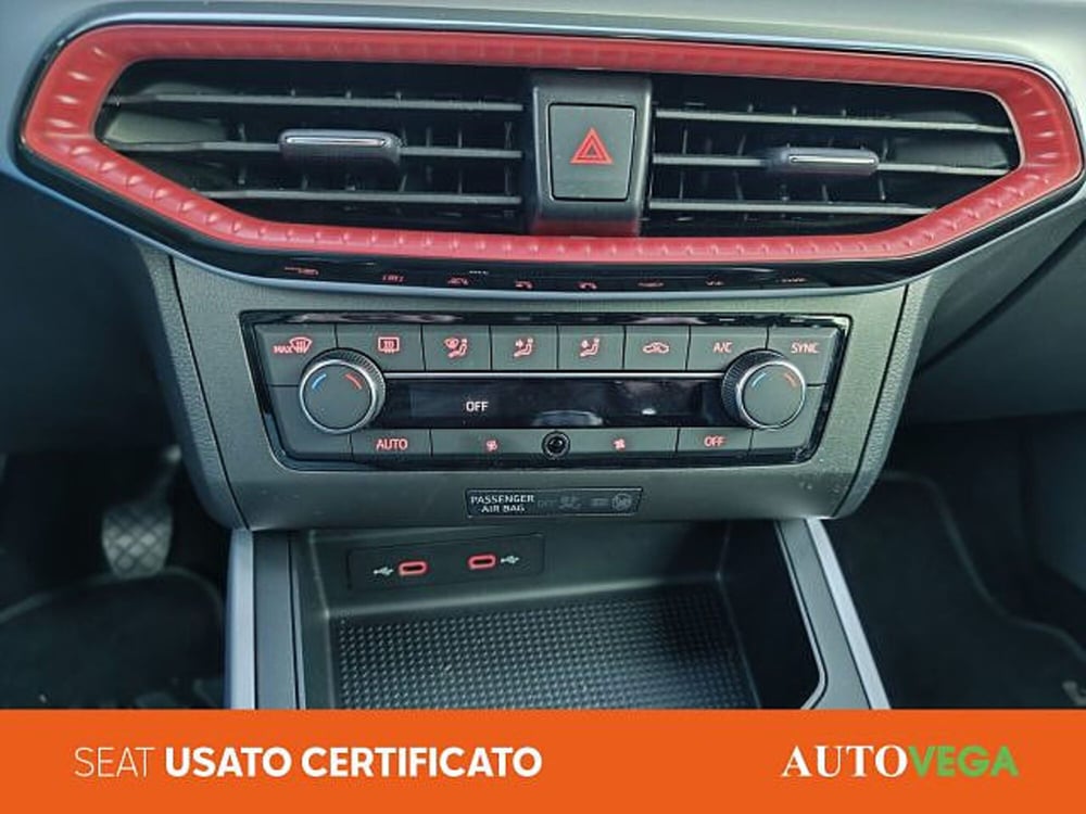 SEAT Arona usata a Vicenza (17)