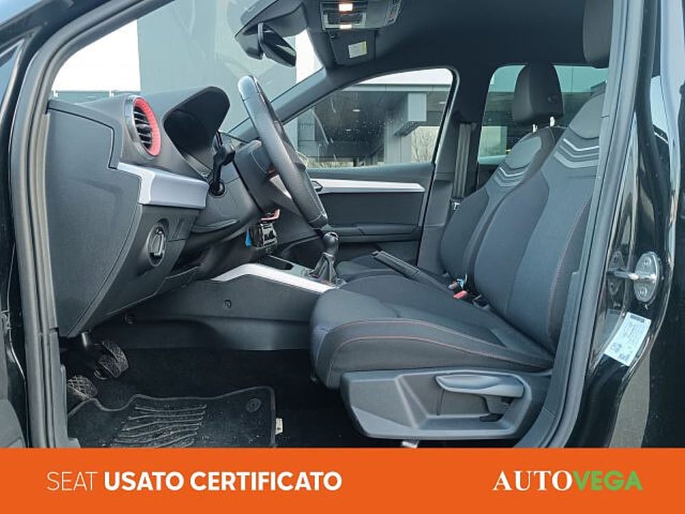 SEAT Arona usata a Vicenza (18)