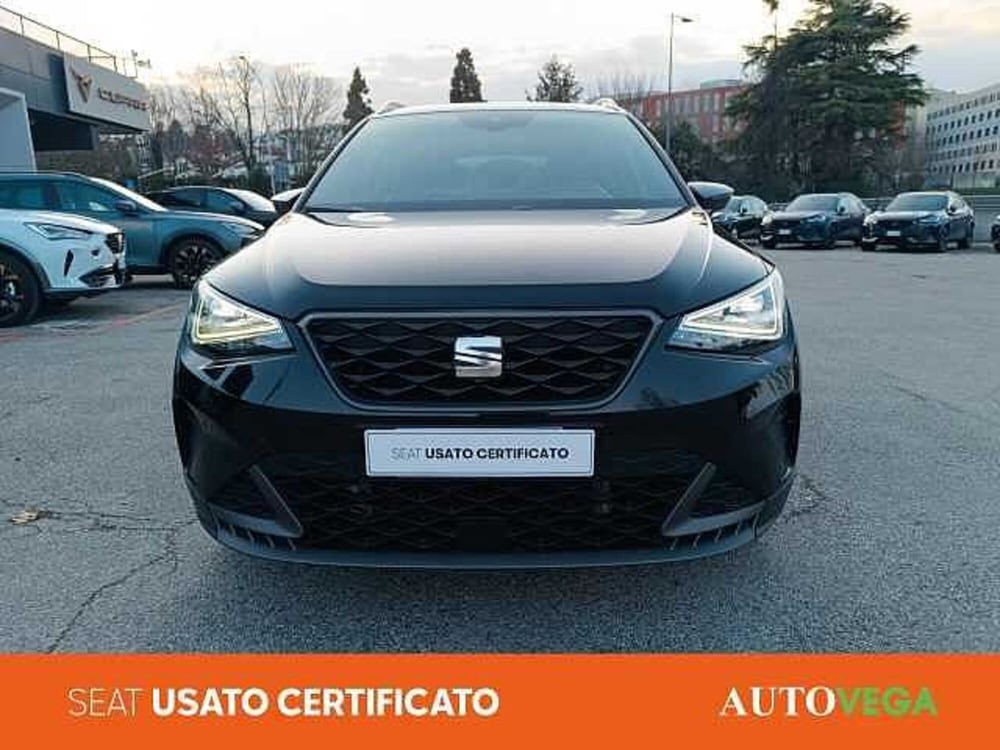 SEAT Arona usata a Vicenza (2)