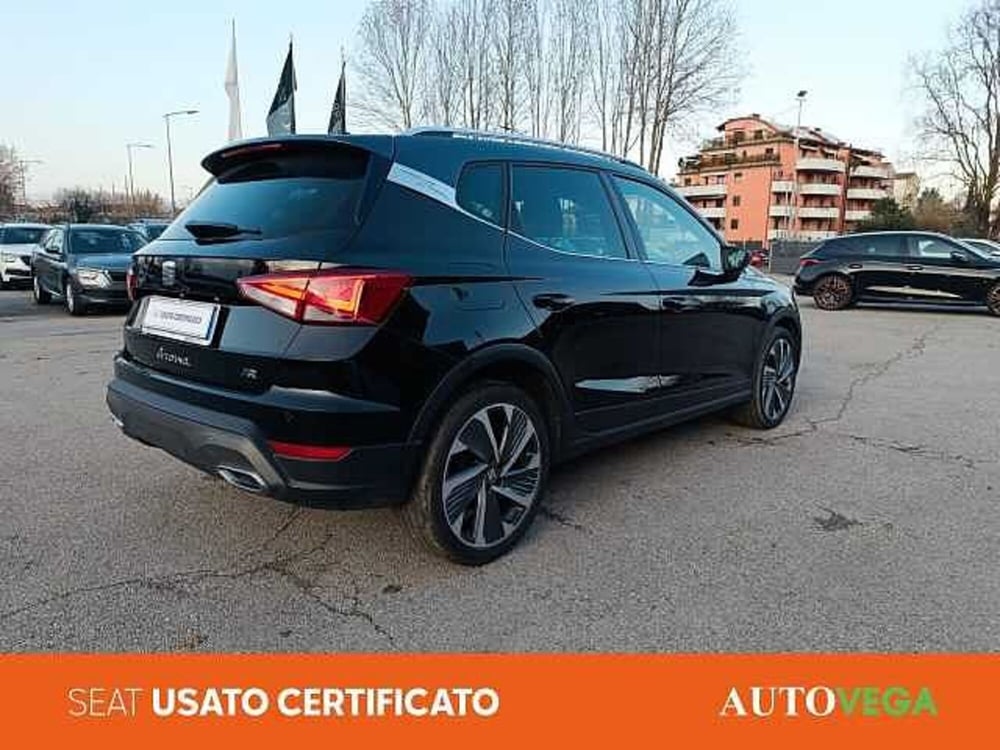 SEAT Arona usata a Vicenza (4)