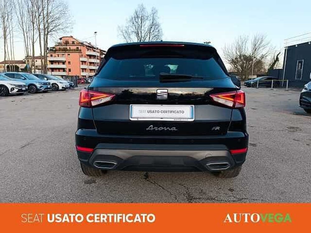 SEAT Arona usata a Vicenza (5)