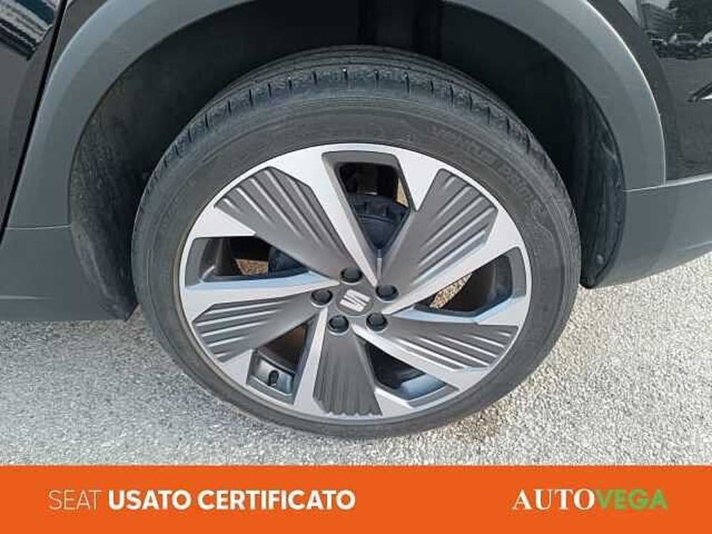 SEAT Arona usata a Vicenza (7)