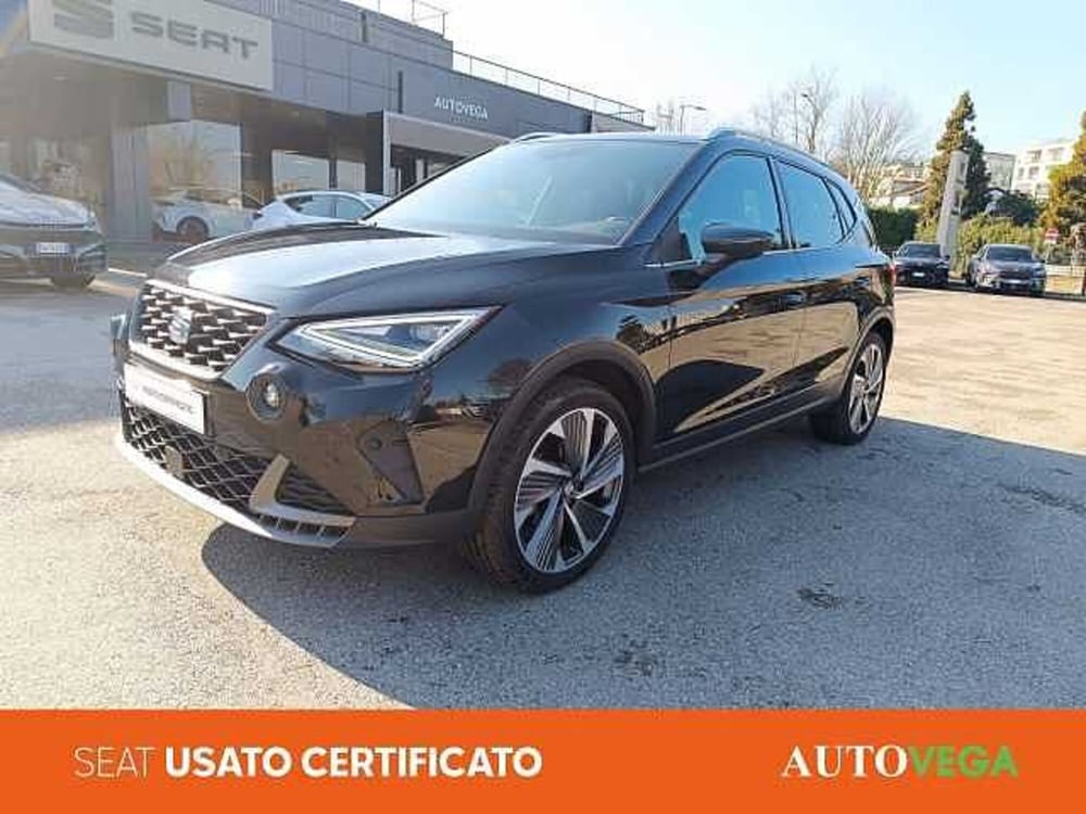 SEAT Arona usata a Vicenza