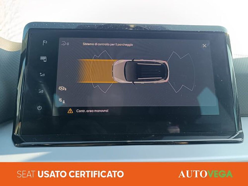 SEAT Arona usata a Vicenza (13)