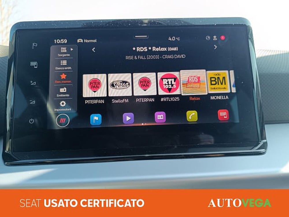 SEAT Arona usata a Vicenza (15)