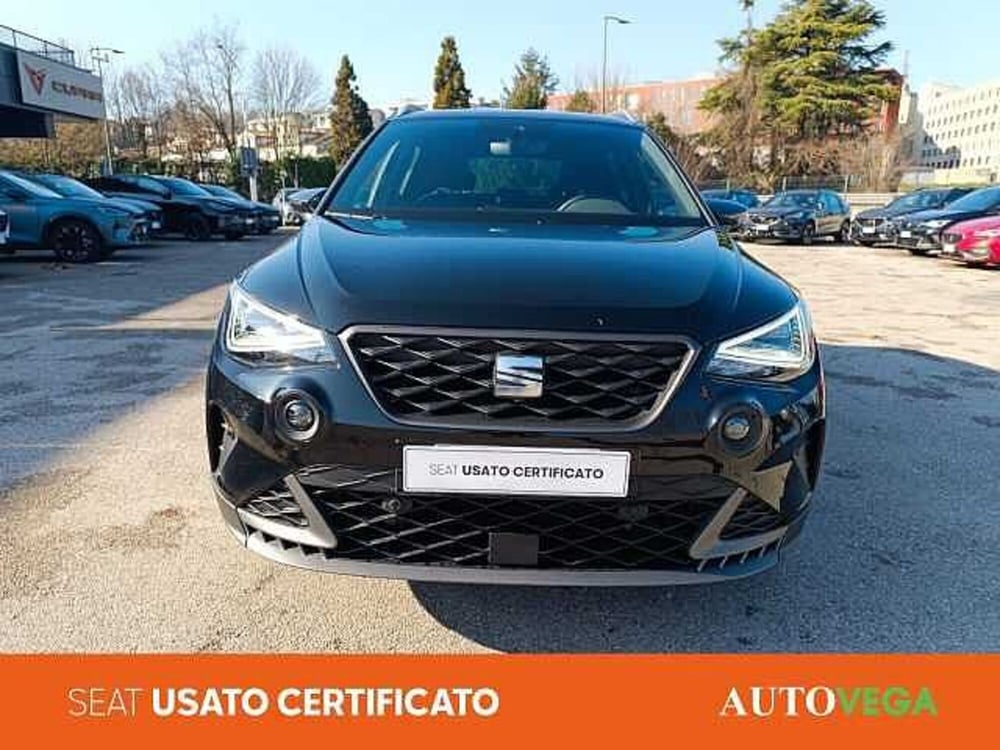 SEAT Arona usata a Vicenza (2)