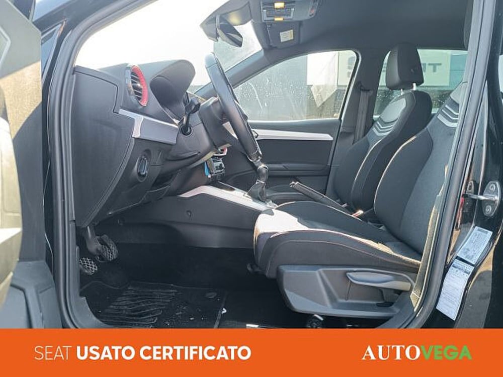 SEAT Arona usata a Vicenza (20)