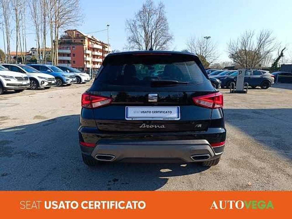 SEAT Arona usata a Vicenza (5)