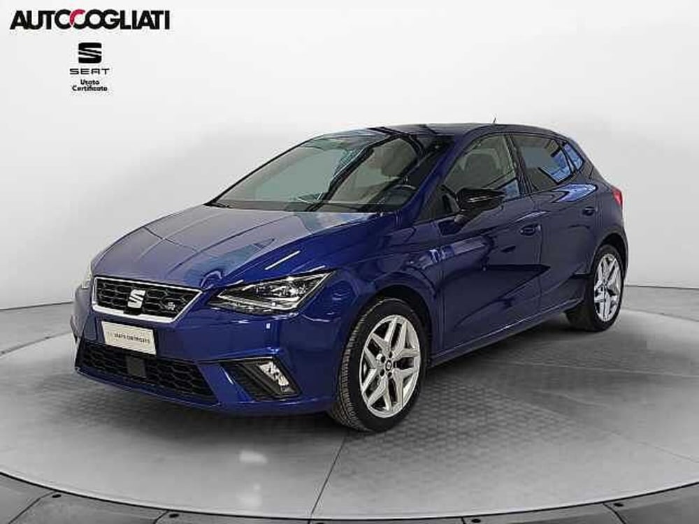 SEAT Ibiza usata a Lecco