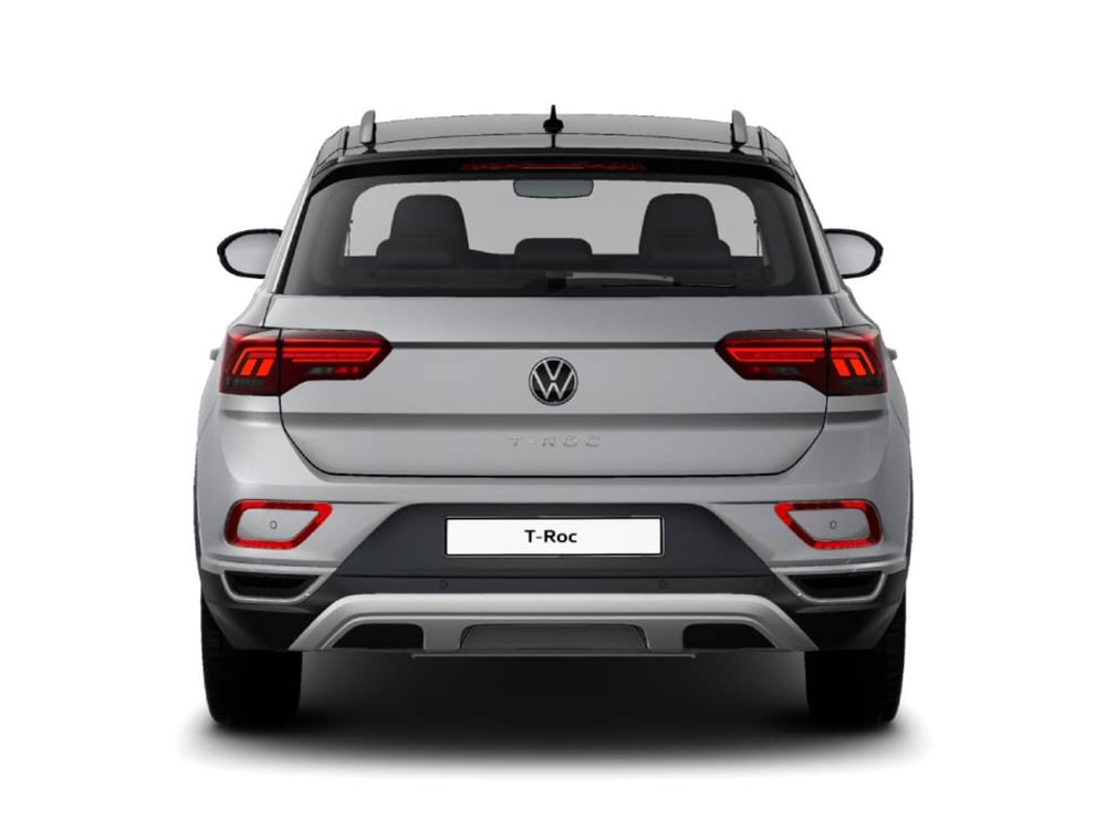 Volkswagen T-Roc nuova a Novara (4)