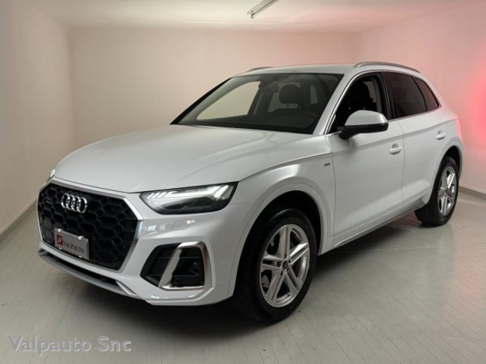 Audi Q5 usata a Verona (19)